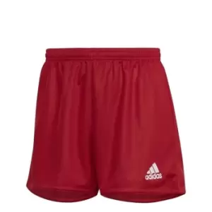 adidas Shorts Womens - Red