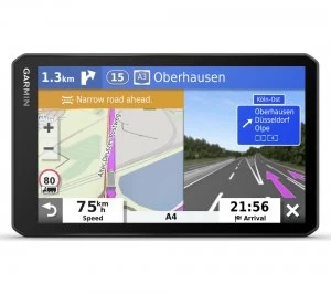 Garmin 7" Dezl LGV700 GPS Sat Nav