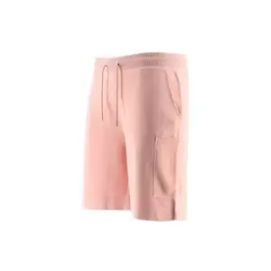 BOSS Light Pastel Red Sefade Shorts