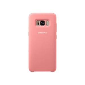 Samsung EF-PG950TPEGWW Galaxy S8 Silicone Cover in Pink