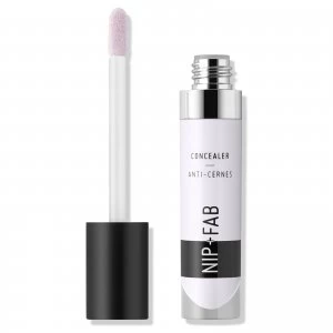 NIP+FAB Make Up Concealer 7ml (Various Shades) - 9 White