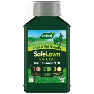 Westland Safe Liquid Lawn Feed - 1L