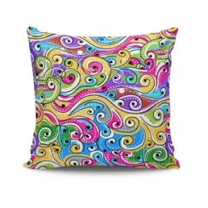 NKRLNT-008 Multicolor Cushion