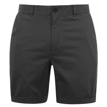 Jack Wills Slim Chino Shorts - Slate