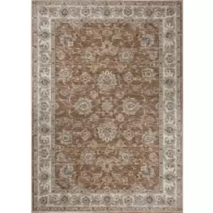 Mastercraft Alhambra Rug - 6992A Rose - 200x290cm, Cotton - Beige