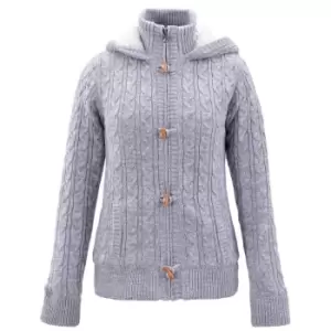 SoulCal Knit Cardigan - Grey