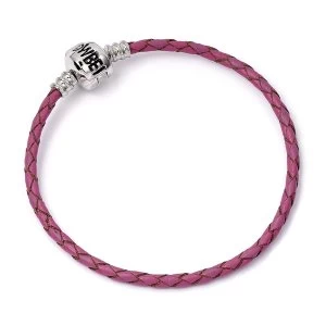 Harry Potter Pink Leather Bracelet-17cm