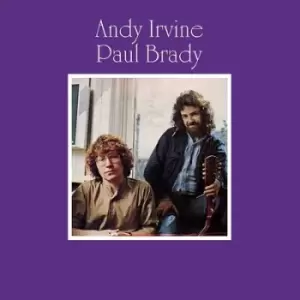 Andy Irvine & Paul Brady by Andy Irvine & Paul Brady CD Album