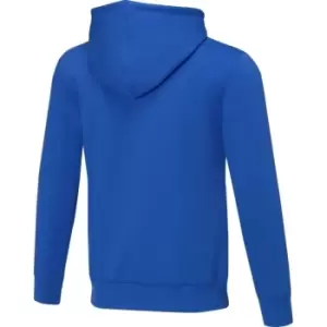 Elevate Mens Charon Hoodie (XS) (Blue)