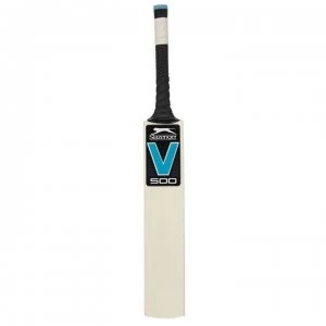 Slazenger V500 Cricket Bat Juniors