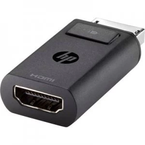 HP DisplayPort to HDMI 1.4 Adapter