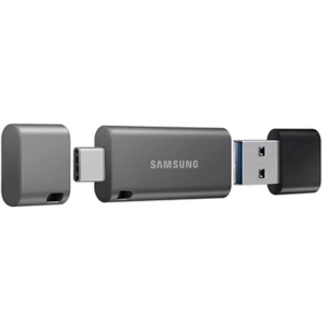 Samsung Duo PLUS 64GB USB-C and USB 3.0 OTG Flash Drive