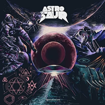 Astrosaur - Obscuroscope Vinyl