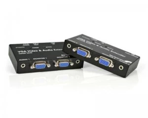 StarTech.com VGA Video Extender over Cat 5 with Audio