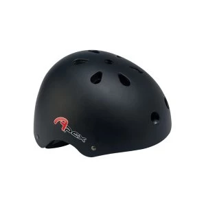 ETC BMX Helmet Black 58-61cm