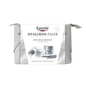 Eucerin Hyaluron-Filler Anti-Age Starter Kit