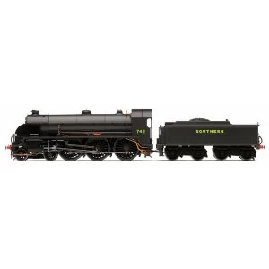 Hornby SR N15 King Arthur' Class 4-6-0 742 'Camelot' Era 3 Model Train