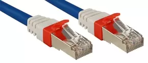 Lindy Cat.6 (A) SSTP / S/FTP PIMF Premium 10.0m networking cable...