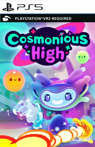 Cosmonious High PS5 Game