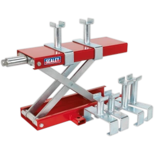 Sealey MC5905 Scissor Stand for Motorcycles