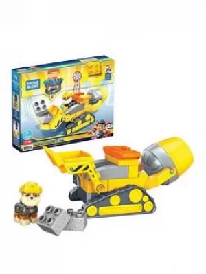 Mega Construx Rubble S City Construction Truck