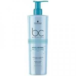 Schwarzkopf BC Bonacure Hyaluronic Moisture Kick Micellar Cleansing Conditioner 500ml