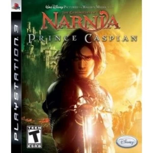 The Chronicles Of Narnia Prince Caspian Game