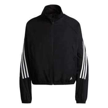 adidas Sportswear Future Icons Woven Track Top Wom - Black