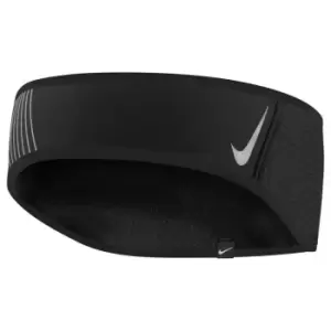 Nike Dri-FIT Fleece Headband - Black