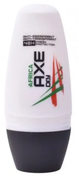 Axe Africa Dry Roll On Deodorant 50ml