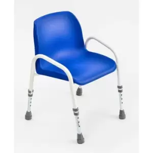 NRS Healthcare Childrens Height Adjustable Shower Chair