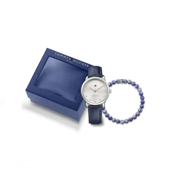 Tommy Hilfiger Watch and Bracelet Set