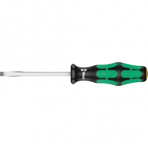 Wera Kraftform Plus Slotted Screwdriver 3.5mm 75mm