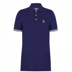 Luke Sport Mead Polo Shirt - Navy