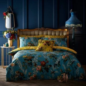 Leighton Reversible Duvet Set