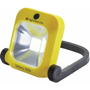 Galaxy 1000 Lumen Rechargeable Floodlight - Nightsearcher