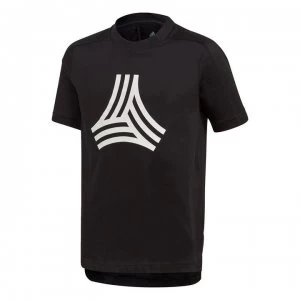 adidas Boys Urban League Fd T-Shirt - Black