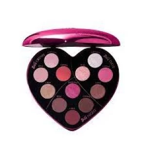 Monsieur Big Eyeshadow Palette 12 Shades of Love