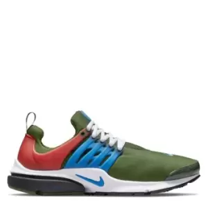 Nike Air Presto Mens Trainers - Green