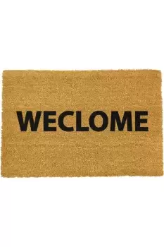 Weclome funny doormat - Regular 60x40cm