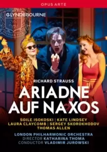 Ariadne Auf Naxos: Glyndebourne (Jurowski)