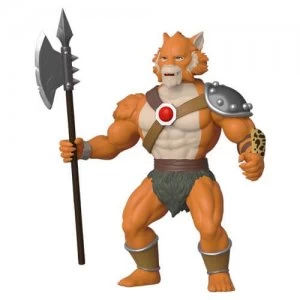 Savage World Thundercats Jackalman Action Figure