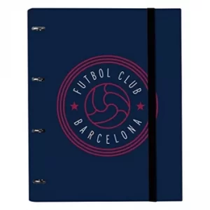 FC Barcelona Ring Binder