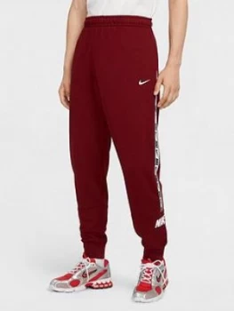 Nike NSW Repeat Pant - Red , Red, Size XL, Men