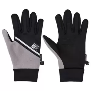 Karrimor Thermal Gloves Mens - Grey