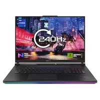 ASUS ROG Strix 18 NVIDIA RTX 4090, 32GB, 18.0" WQXGA 240Hz, Intel i9-13980HX Gaming Laptop