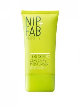 Nip+Fab Teen Skin Fix Oil Control Moisturiser 40ml