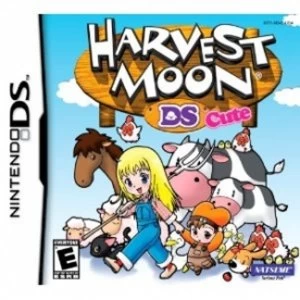 Harvest Moon Cute Game