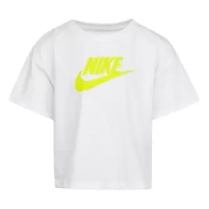 Nike Club Hbr Tank Infant Girls - White