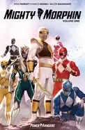 mighty morphin vol 1 1